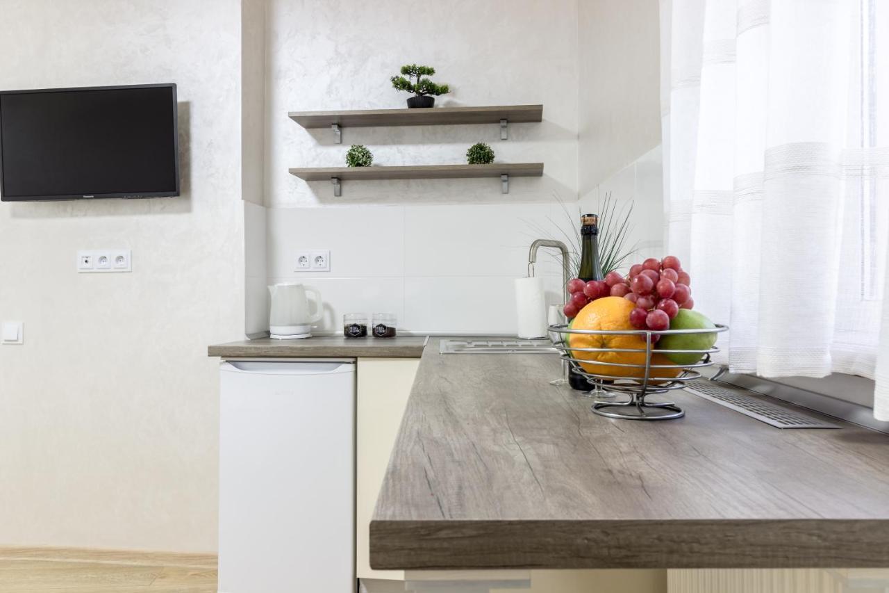 City Center Vip Studio Apartment ลวีฟ ภายนอก รูปภาพ
