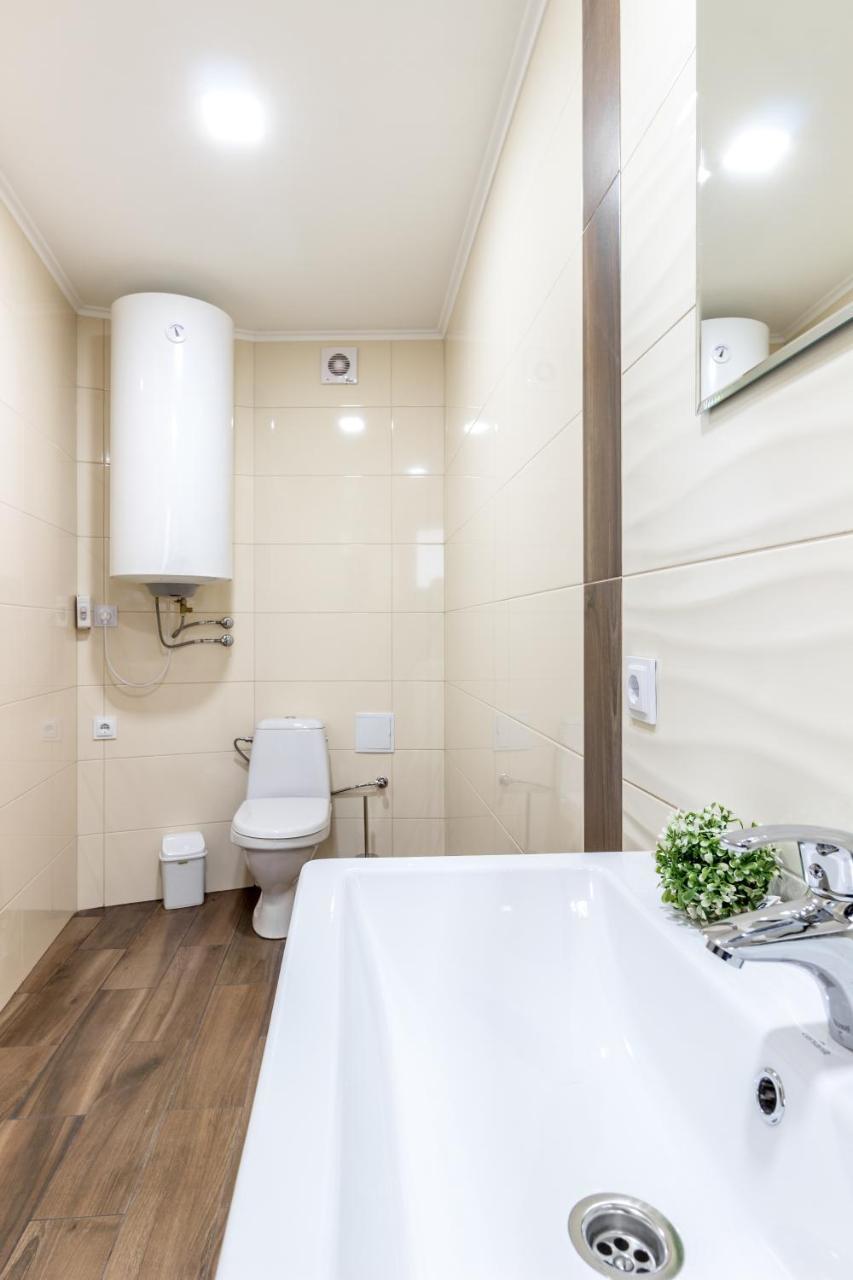 City Center Vip Studio Apartment ลวีฟ ภายนอก รูปภาพ