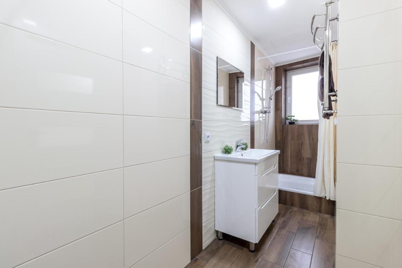 City Center Vip Studio Apartment ลวีฟ ภายนอก รูปภาพ